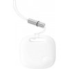 Púzdro Baseus Intelligent T2 Pro, anti-loss device white Púzdro Baseus Intelligent T2 Pro, anti-loss device white