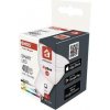Emos GoSmart MR16 GU10 4.8W RGB stmievateľná Zigbee ZQZ832R - LED žiarovka SMART Emos GoSmart MR16 GU10 4.8W RGB stmievateľná Zigbee ZQZ832R - LED žiarovka SMART
