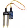 Digitálny snímač vlhkosti 3,3÷5VDC - Sada s modulom a káblami Digitálny snímač vlhkosti 3,3÷5VDC - Sada s modulom a káblami