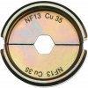 MILWAUKEE Krimpovacie čeľuste NF13 Cu 35 4932459455 MILWAUKEE Krimpovacie čeľuste NF13 Cu 35 4932459455