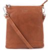 SEGALI Dámska kožená taška cez rameno SG-29060 koňak SEGALI Dámska kožená taška cez rameno SG-29060 koňak