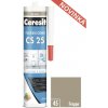 Sanitárny silikón Ceresit CS 25 Frappe 280 ml Sanitárny silikón Ceresit CS 25 Frappe 280 ml