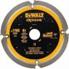 DeWALT DT1472 Rezný kotúč na cementovo-vláknité dosky, 190 x 30 mm, 4 zuby DeWALT DT1472 Rezný kotúč na cementovo-vláknité dosky, 190 x 30 mm, 4 zuby