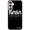 Picasee silikónový prehľadný obal pre Samsung Galaxy A55 5G A556B - NASA Triple Picasee silikónový prehľadný obal pre Samsung Galaxy A55 5G A556B - NASA Triple