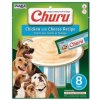 Churu Dog Chicken with Cheese 8 x 20 g Churu Dog Chicken with Cheese 8 x 20 g