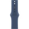 Řemínek Apple Watch 40mm denimový sportovní řemínek - M/L (MYJ23ZM/A) Řemínek Apple Watch 40mm denimový sportovní řemínek - M/L (MYJ23ZM/A)
