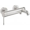 Grohe Essence - Vaňová batéria, supersteel 33624DC1 Grohe Essence - Vaňová batéria, supersteel 33624DC1