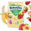 Bobovita bezmliečna kaša manna 3 ovocie 180 g Bobovita bezmliečna kaša manna 3 ovocie 180 g