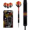 Set šípky Winmau OUTRAGE 22g steel Brass (mosadz s matným čiernym povrchom, sada 3ks šípky s kovovým hrotom) Set šípky Winmau OUTRAGE 22g steel Brass (mosadz s matným čiernym povrchom, sada 3ks šípky s kovovým hrotom)