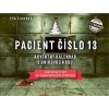 Pacient číslo 13 – Adventný kalendár s únikovou hrou - Eva Eichová Pacient číslo 13 – Adventný kalendár s únikovou hrou - Eva Eichová