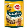Pedigree Leckerbissen žuvacie maškrty - sýr & hovädzie krúžky 140 g Pedigree Leckerbissen žuvacie maškrty - sýr & hovädzie krúžky 140 g