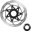 SRAM Centerline 2 Piece CenterLock 160mm Black Rounded