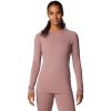 Columbia Dámske termoprádlo Midweight Stretch Long Sleeve Top figové Farba: Fig, Veľkosť: M Columbia Dámske termoprádlo Midweight Stretch Long Sleeve Top figové Farba: Fig, Veľkosť: M