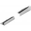 Acara profil pro vsadenie skla KP7/4 11mm 1,2m