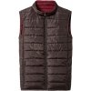 esmara Men pánska obojstranná vesta hnedá/červená esmara Men pánska obojstranná vesta hnedá/červená