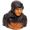 Siva Figurka Pilot Alex 1:5 68g (15011) Siva Figurka Pilot Alex 1:5 68g (15011)