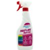 Neflek odstraňovač škvŕn sprej biele a farebné prádlo 500ml Neflek odstraňovač škvŕn sprej biele a farebné prádlo 500ml