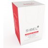 Sibel 1000ks papieriky na trvalú 89x57mm