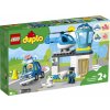 LEGO® DUPLO® 10959 Policajná stanica a vrtuľník