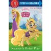 Rapunzel's Perfect Pony (Disney Princess: Palace Pets) (Random House Disney)(Brožovaná) Rapunzel's Perfect Pony (Disney Princess: Palace Pets) (Random House Disney)(Brožovaná)