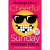 The New York Times Cheerful Sunday Crosswords: 100 Sunday Puzzles (Will Shortz)(Brožovaná) The New York Times Cheerful Sunday Crosswords: 100 Sunday Puzzles (Will Shortz)(Brožovaná)
