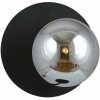Emibig Oslo K1 nástenná lampa 1x10 W čierna-grafitová 1186/K1 Emibig Oslo K1 nástenná lampa 1x10 W čierna-grafitová 1186/K1