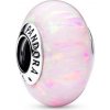 Pandora Nádherná strieborná korálka so syntetickým opálom 791691C03 Pandora Nádherná strieborná korálka so syntetickým opálom 791691C03