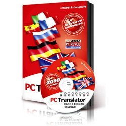 PC Translator 2010 GB 852000 význ. (ozvučené)