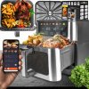 Teplovzdušná fritéza taia Air Fryer FAMILY FRY 1800 W 10 l Teplovzdušná fritéza taia Air Fryer FAMILY FRY 1800 W 10 l