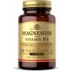 Solgar Chelated Magnesium, 100 mg, 100 tabliet Solgar Chelated Magnesium, 100 mg, 100 tabliet
