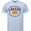 Pánske tričko New Era, LA LAKERS NBA BUBBLE WORDMARK Svetlomodrá,Fialová,Žltá,Biela S Pánske tričko New Era, LA LAKERS NBA BUBBLE WORDMARK Svetlomodrá,Fialová,Žltá,Biela S