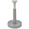 Sivý plastový stojan na papierové utierky ø 16 cm Duo – Joseph Joseph Sivý plastový stojan na papierové utierky ø 16 cm Duo – Joseph Joseph