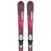 Lyže Salomon L Lux Jr S + C5 Gw J75 Bordeau/Pink 24/25 120 cm Lyže Salomon L Lux Jr S + C5 Gw J75 Bordeau/Pink 24/25 120 cm