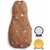 ERGOPOUCH Zavinovačka a vak na spanie 2v1 Cocoon Sunny 6-12 m, 8-10 kg, 0,2 tog ERGOPOUCH Zavinovačka a vak na spanie 2v1 Cocoon Sunny 6-12 m, 8-10 kg, 0,2 tog
