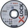 Kotúč na nehrdzavejúcu oceľ Bosch 2608619264 125x22,2 mm Kotúč na nehrdzavejúcu oceľ Bosch 2608619264 125x22,2 mm