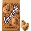 Gocciole sušienky s kúskami čokolády a karamelu 300 g Gocciole sušienky s kúskami čokolády a karamelu 300 g