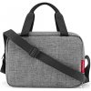 Chladiaca taška cez rameno Reisenthel Coolerbag TO-GO Twist silver Chladiaca taška cez rameno Reisenthel Coolerbag TO-GO Twist silver