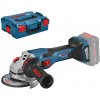 Bosch GWS 18V-15 C Professional uhlová brúska 12,5 cm 9800 ot/min 2,2 kg (06019H6000) Bosch GWS 18V-15 C Professional uhlová brúska 12,5 cm 9800 ot/min 2,2 kg (06019H6000)