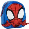 Dětský plyšový batoh Spiderman 22cm Dětský plyšový batoh Spiderman 22cm