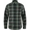 Fjällräven Fjällglim Shirt M, Veľkosť M, Farba BLACK-GREY Fjällräven Fjällglim Shirt M, Veľkosť M, Farba BLACK-GREY