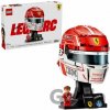 LEGO® Editions 43014 Prilba Charles Leclerc zo Scuderia Ferrari HP - LEGO LEGO® Editions 43014 Prilba Charles Leclerc zo Scuderia Ferrari HP - LEGO