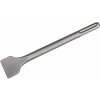 Sekáč plochý SDS-max, 280mm, šírka 50mm, EXTOL PREMIUM Sekáč plochý SDS-max, 280mm, šírka 50mm, EXTOL PREMIUM