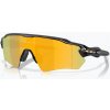 Slnečné okuliare Oakley Radar EV S Path polished black/prizm 24k polarized Slnečné okuliare Oakley Radar EV S Path polished black/prizm 24k polarized