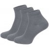 Sada ponožiek Zulu Diplomat Bamboo Mid 3-pack Veľkosť ponožiek: 39-42 / Farba: svetlosivá Sada ponožiek Zulu Diplomat Bamboo Mid 3-pack Veľkosť ponožiek: 39-42 / Farba: svetlosivá