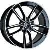 Keskin KT21 8,5x19 5x112 ET45 black polished