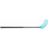 Zone floorball HYPER INTRO 29 black/cyan black / cyan, Ľavá (ľavá ruka dole), 96cm (=106cm) Zone floorball HYPER INTRO 29 black/cyan black / cyan, Ľavá (ľavá ruka dole), 96cm (=106cm)