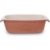 Keramická forma na pečenie chleba 33×16 cm – nepriľnavá forma 2,7 l s glazúrou Keramická forma na pečenie chleba 33×16 cm – nepriľnavá forma 2,7 l s glazúrou