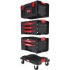 QBrick System Súprava boxov na náradie QS Pro 2 Z258346PG013 QBrick System Súprava boxov na náradie QS Pro 2 Z258346PG013