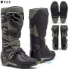 Fox Comp X Boot off road čižmy, šedá, US10/EUR44 Fox Comp X Boot off road čižmy, šedá, US10/EUR44