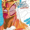 Kodansha America Attack on Titan Adult Coloring Book Kodansha America Attack on Titan Adult Coloring Book